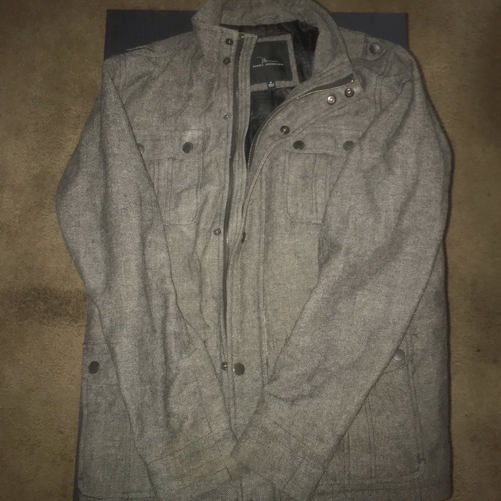 MARC ANTHONY Peacoat